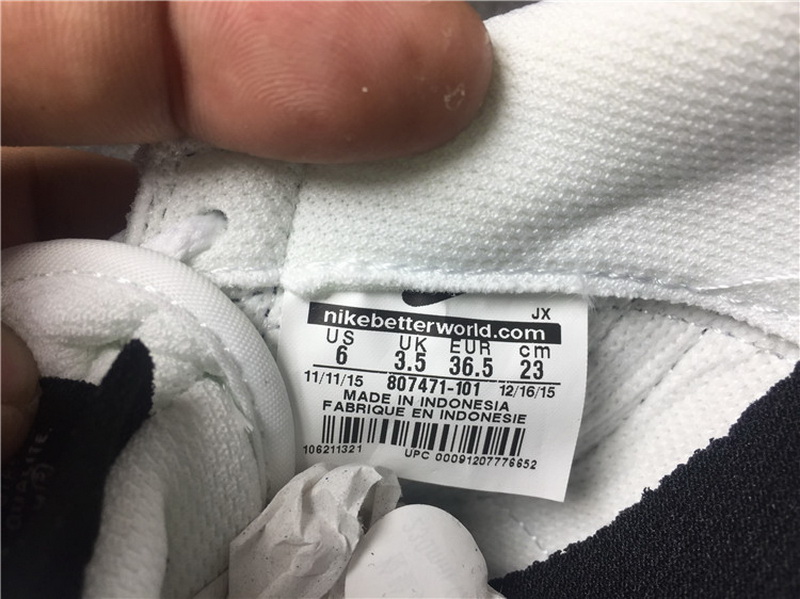 Super Max Perfect Nike Classic Cortez Betrue(98% Authentic) GS--002